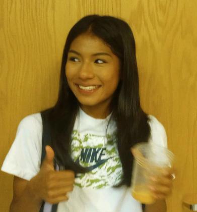 Athlete of the Week
