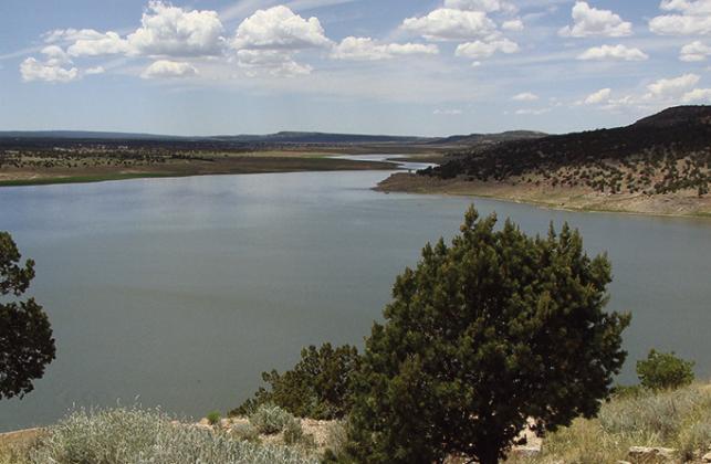 Fishing Report: Bluewater Lake Update