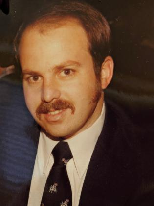 James Francis Rimel Jr