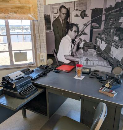 The museum displays authentic pieces, stories about aviators that passed through, and has items for sale. If you have any questions concerning Aviation History, Bob Roland, who is often there, is capable of answering many. Amerika Rougemont - CC