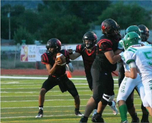 Moriarty Pintos 53-7 over Pirates