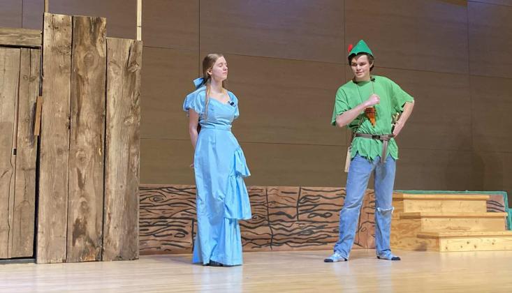 Peter Pan Live at GHS Performing Arts Center