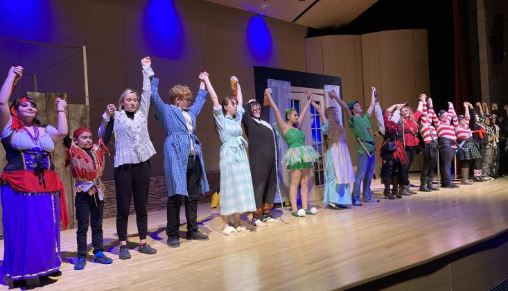 Peter Pan Live at GHS Performing Arts Center