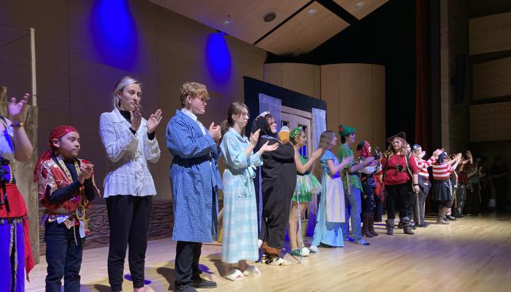 Peter Pan Live at GHS Performing Arts Center