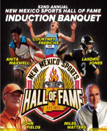 New Mexico Sports Hall of Fame Set To Induct Its Illustrious Class of 2025