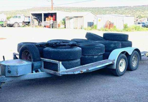 A Rise of Illegal Dumping Across Cibola