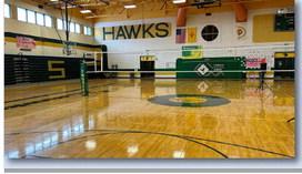 On November 5, New Mexico Activities Association’s JP Murietta visited Thoreau High School.