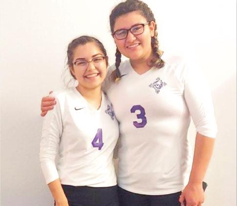 Bella Barela and Suri Kiyite