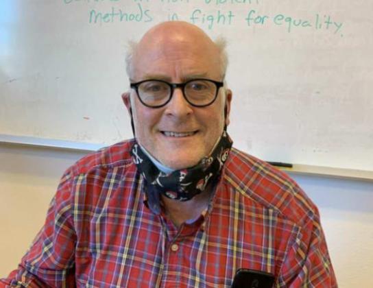 Richard Sanders
