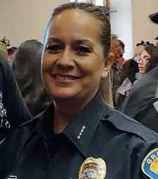 Chief Maxine Monte Courtesy Photo