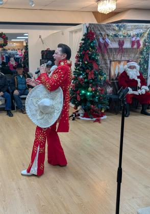 Celebrating Holidays in Cibola