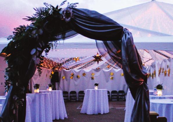 Prom 2021 - ‘Night Under the Stars’; Students and staff grateful for community support