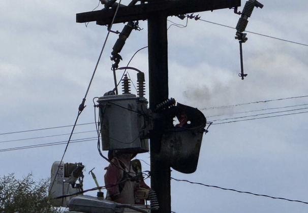 Lightning Strike Prompts Evacuation at St. Teresa School