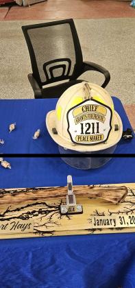 Fire Chief Robert Hays Retires After 42 Years of Service