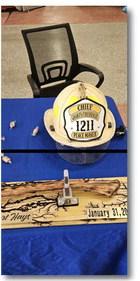 Fire Chief Robert Hays Retires After 42 Years of Service