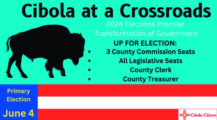 Easy-to-Use Guide for Voter Registration in Cibola County