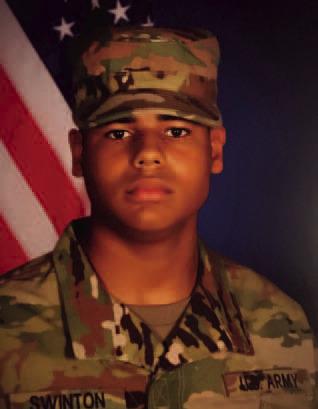 Sgt. Michael Emmanuel Swinton