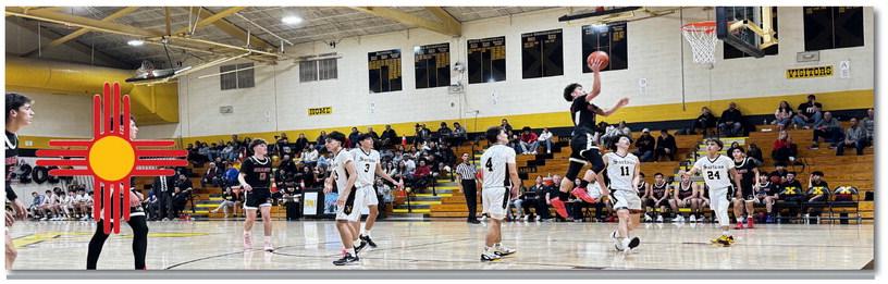 Pirates Third in District Play