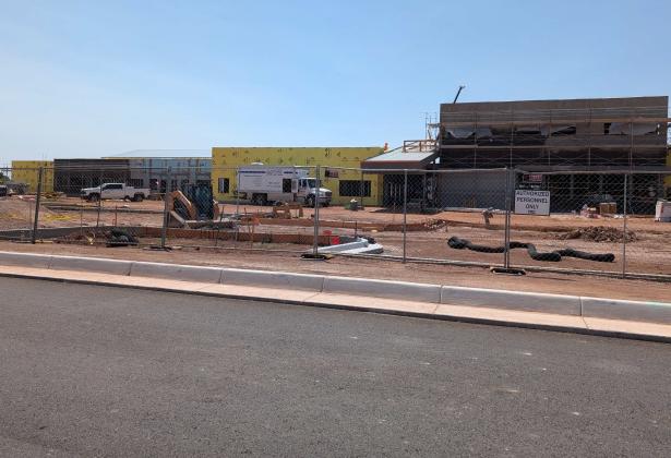 GCCS Construction Projects and New Security System