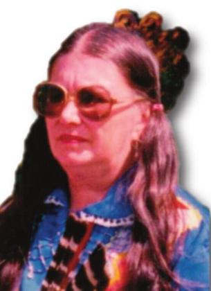 Carolyn Frances (Duffey) Little Bear