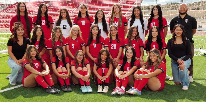 Grants High School Soccer
