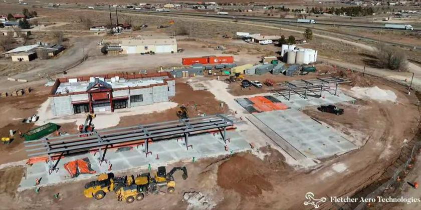 Milan’s swimming pool renovation has uncovered deeper structural issues, requiring a full rebuild of the front facilities to meet modern safety codes. Village officials remain committed to completing the project correctly, ensuring it serves the community for another 20 years. Photo by Fletcher Aero Technologies