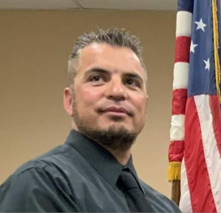 Mayor Erik Garcia Diego Lopez - CC