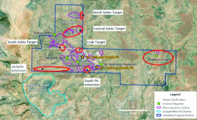 Uranium Mining Resurgence in Cibola County