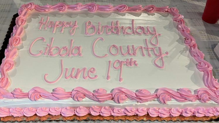 Cibola County residents gathered at Double Six Gallery