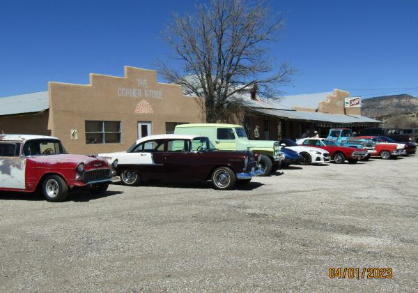 7th Annual “All Fools Day” Car Cruise