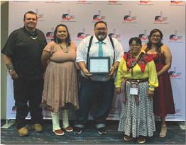 Navajo Technical University, Culinary Arts Program, Earned Numerous Awards and Accolades