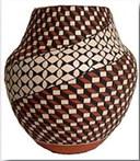 Handmade pottery with 3D design Photo by Wendell Kowemy