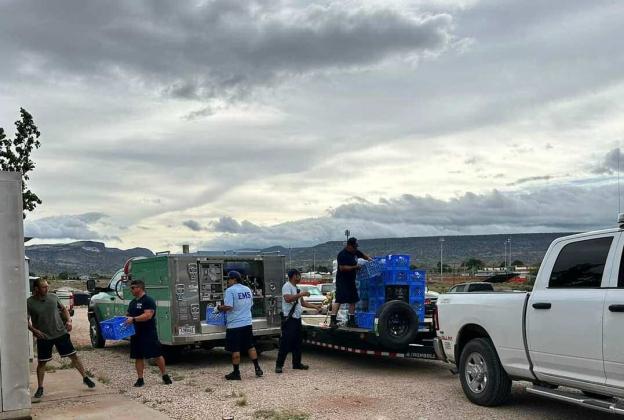 GFR partnered with Walmart