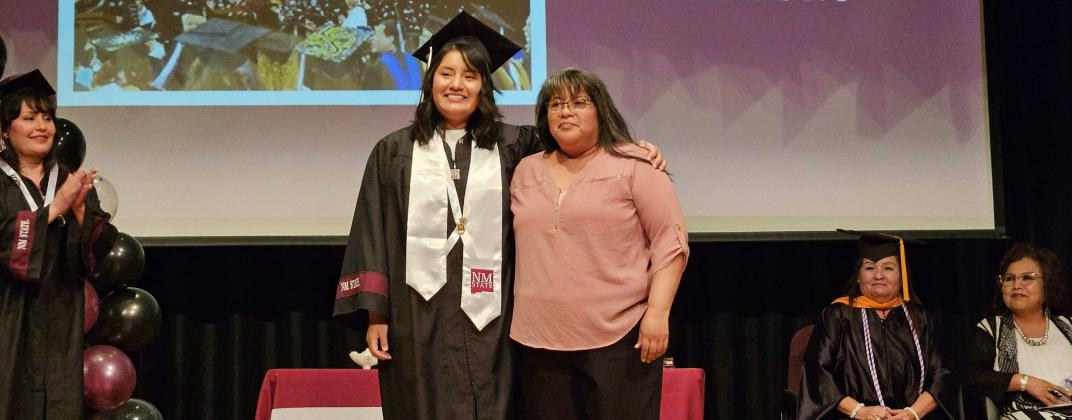 Cibola Nurses Pinned