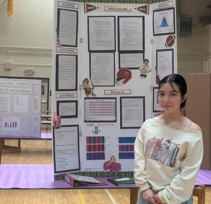 Inspiring the Next Generation of Scientists