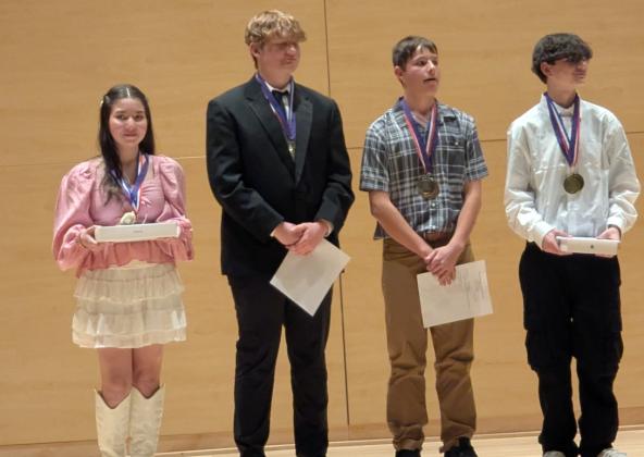 Inspiring the Next Generation of Scientists