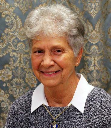 Sister Joyce Marie Cecil and Sister Joan Riedley Courtesy Photo