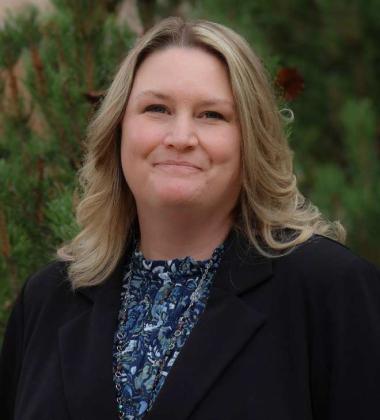 Jvanna Hanks serves as superintendent of Gallup-McKinley County Schools, she is leading the district through a period of serious change. GMCS is shaken by another scandal, a new report from the New Mexico Department of Justice found that the district has been disproportionately suspending Native American and Hispanic students. Courtesy Photo