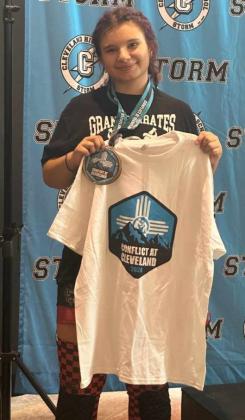 Athlete of the Week