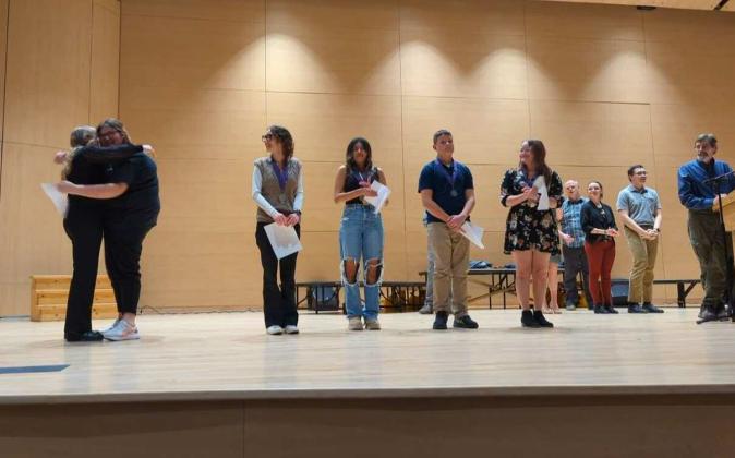 Four Corners Regional Science Engineering Fair Placements