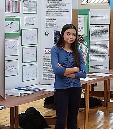 Four Corners Regional Science Engineering Fair Placements