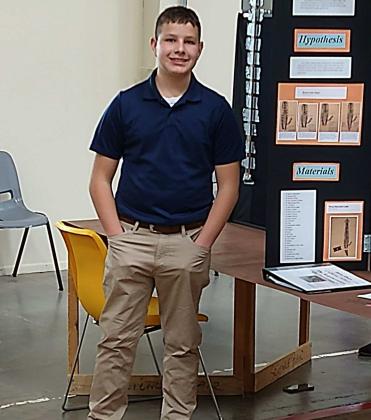 Four Corners Regional Science Engineering Fair Placements