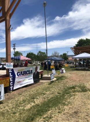 CCFDW hosts “Get Out to Vote” Event