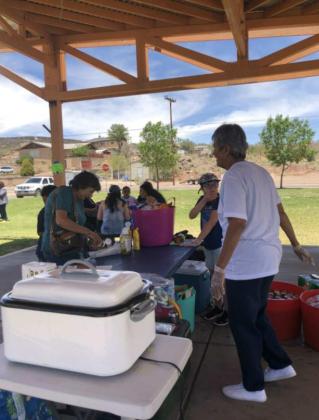 CCFDW hosts “Get Out to Vote” Event