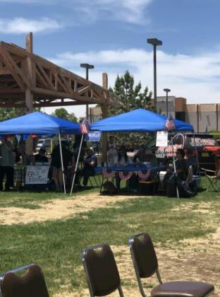 CCFDW hosts “Get Out to Vote” Event