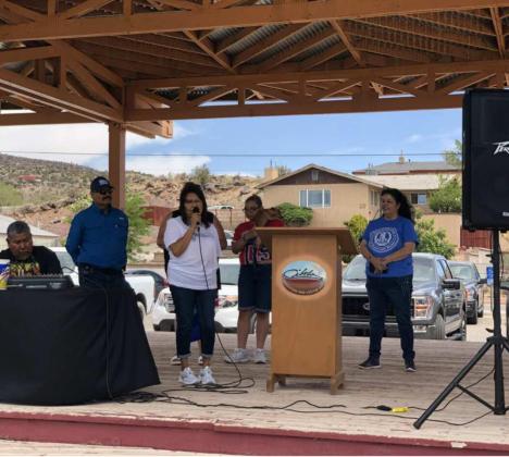 CCFDW hosts “Get Out to Vote” Event