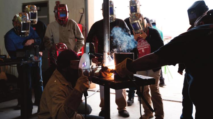 Tactful teaching approach helps NTU’s Welding Technology Program build success