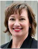 Julie Halbig, Director of Compliance, and Initiatives.