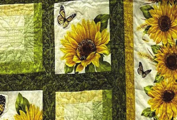 Mt. Taylor Quilt Guild show