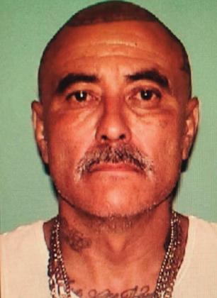 Shots fired; Fugitives of the week